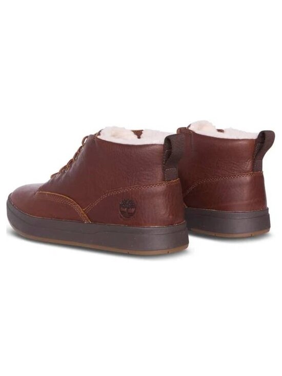 New Timberland Davis Square Lined Chukka Boots - Men’s Size 9 main image 5